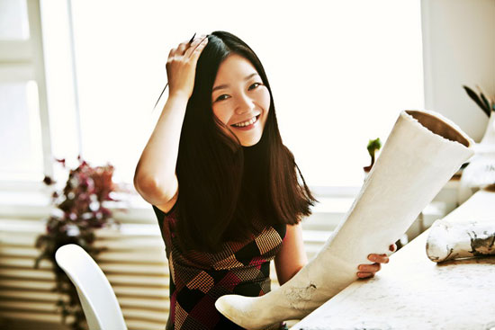 彭薇:画皮，还是画心?