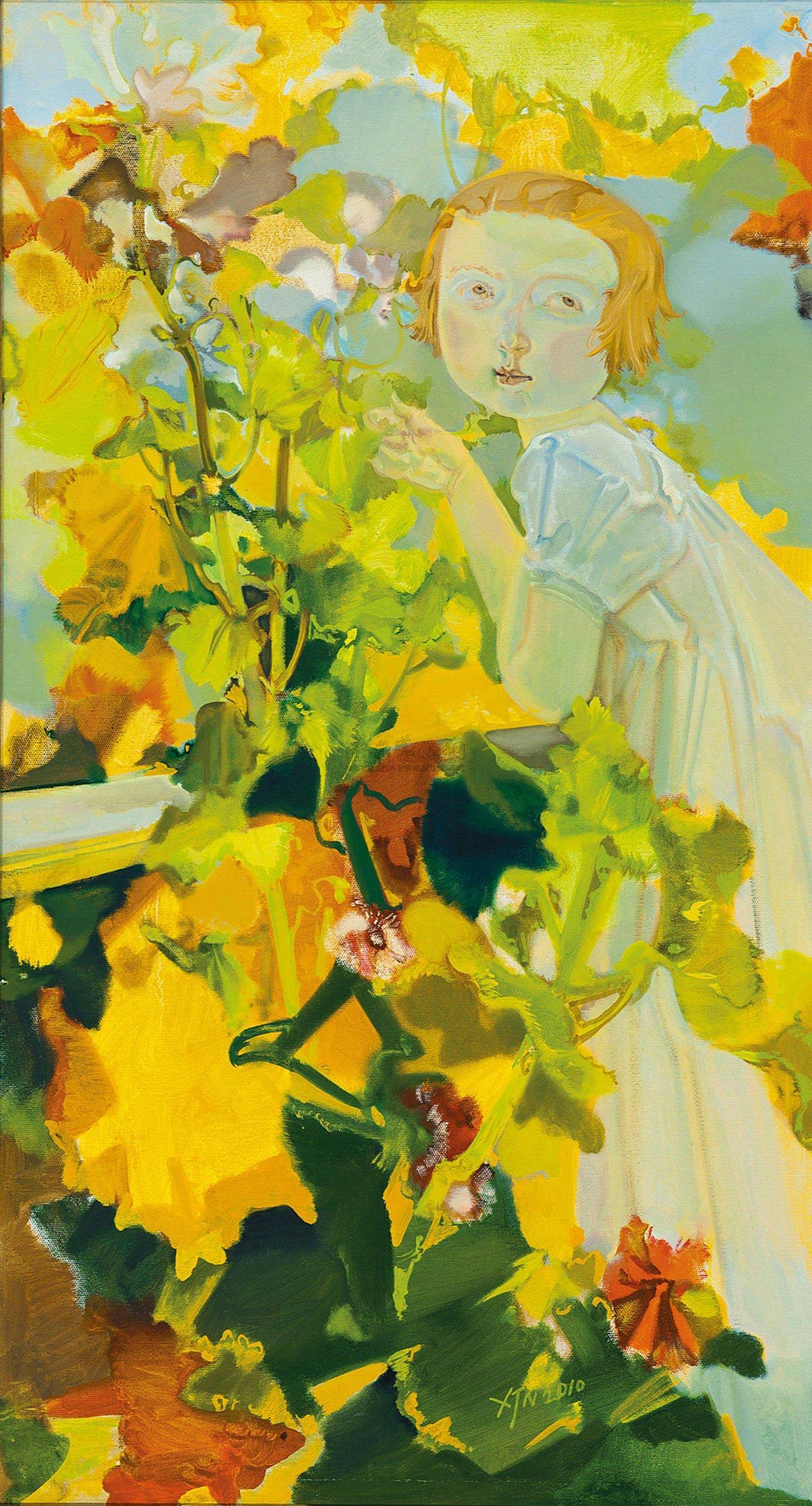 夏俊娜- 女性艺术家网